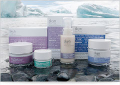 スキンアイスランド