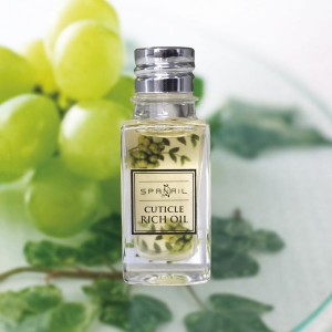 cuticle oil