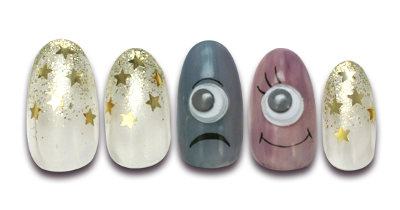 Nail Monster ネイルクイック