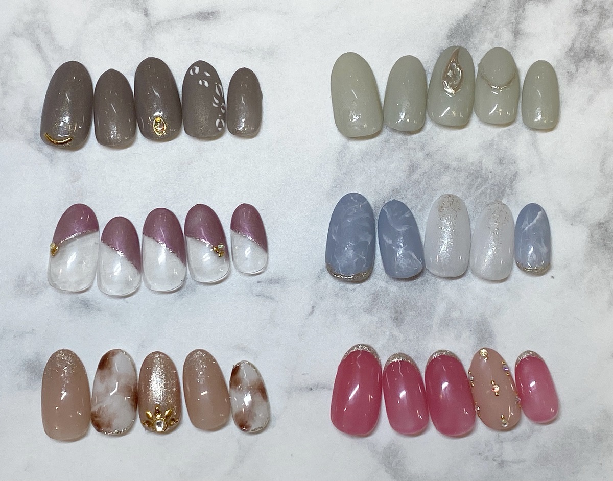 神奈川県川崎市のネイルサロンを探す ネイルクイック