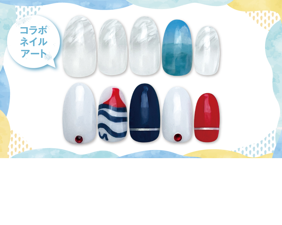 ネイルサロンならネイルクイック Nail Quick