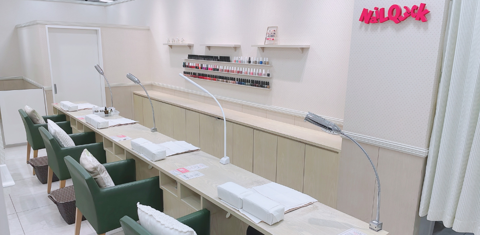 ネイルクイック 熊本店