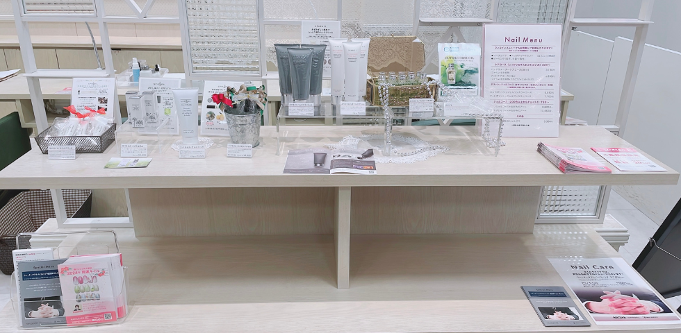 ネイルクイック 熊本店