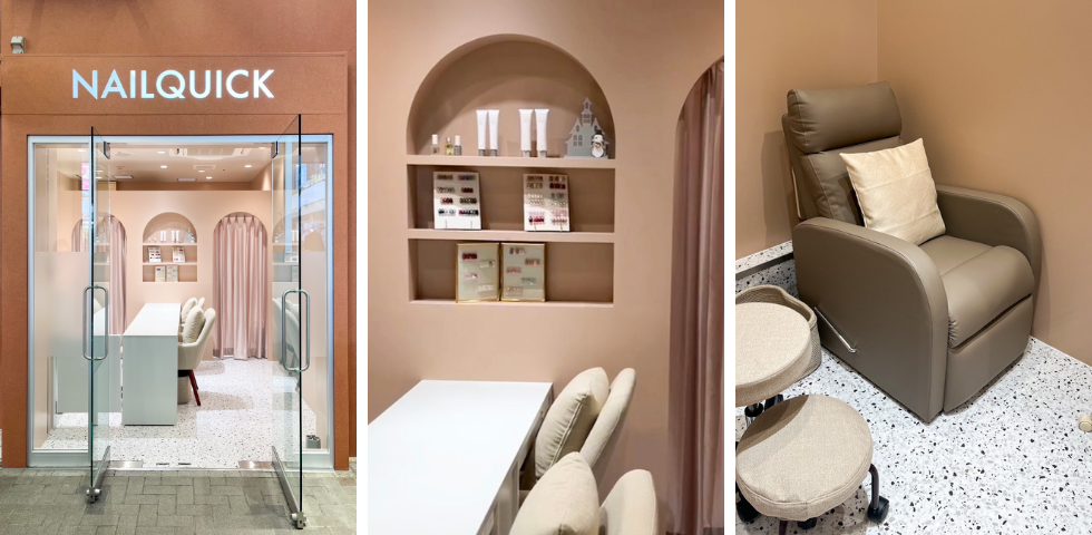 ネイルクイック 大宮西口店