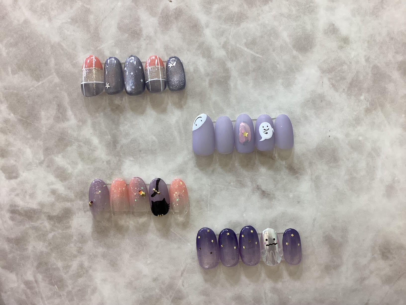 麻布十番店おすすめデザイン