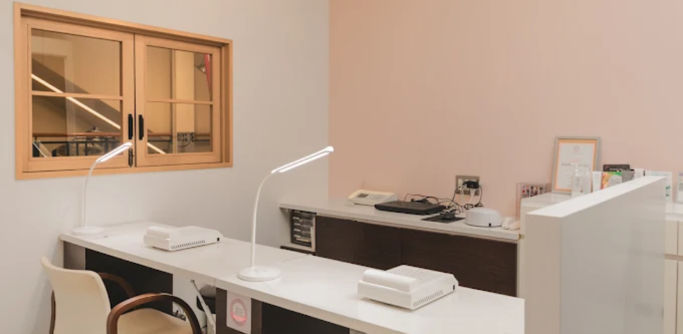 ネイルクイック イオン小牧店