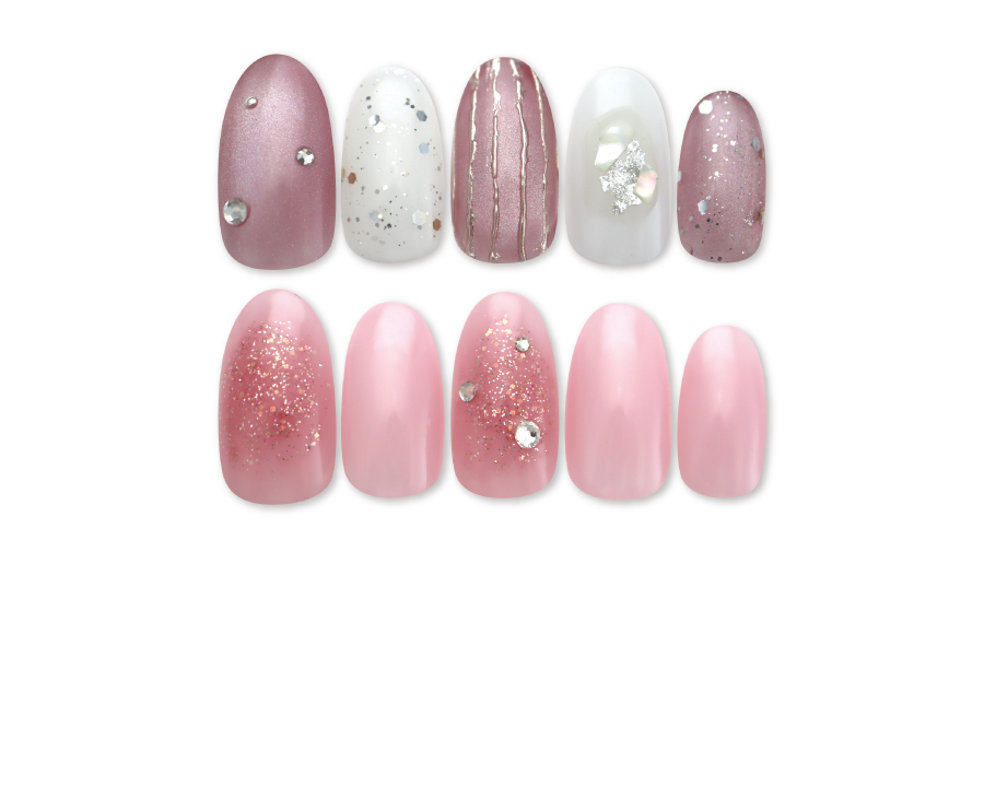 【予告】5月･6月限定デザイン ジェル定額