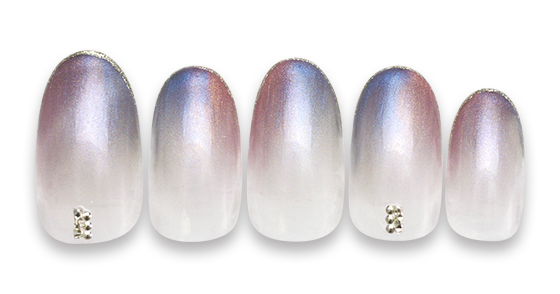 1709B4 Magnet Double Gradation